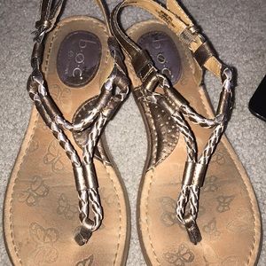 Bohemian style sandals